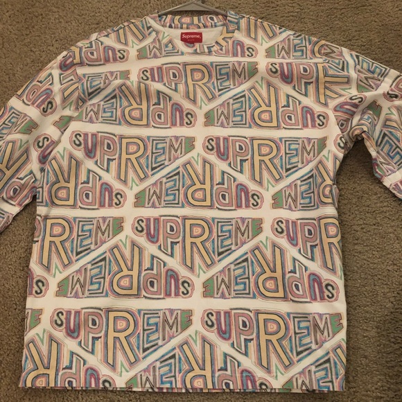 Supreme Other - Supreme L/S Shirt